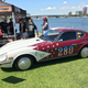 This 1970 240Z set a speed record at Bonneville in 1976. It was built by a team from the Nissan Technical Center and Competition Dep’t.